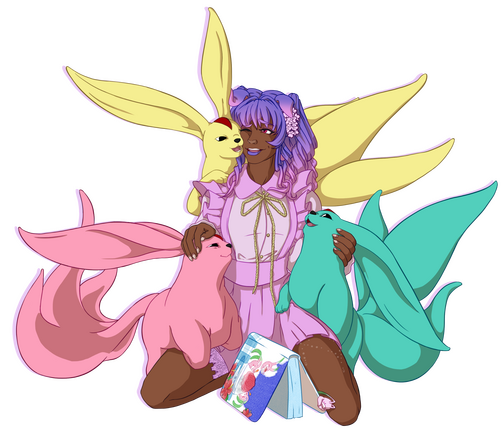 laughingtoucan (pillowfort)